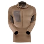 Sitka Core Hvy Wt Hoody Dirt XXX Large|10040-DT-3XL