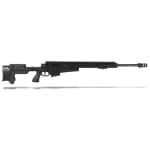 Accuracy International AX308 Black Riflle