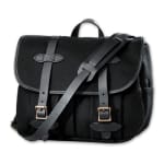 Filson MD Black Wool Field Bag FIL-70103-BL