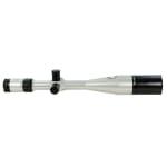 Nightforce COMPETITION SILVER 15-55x52mm .125 MOA CTR-1 C491-UA788
