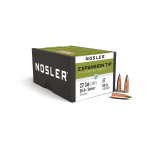 Nosler E-Tip ET - 22 55g SP b495 (50ct) Bullets 59624