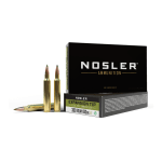 Nosler E-Tip ETA - 300 RUM 180g ET SP (20ct) Ammunition 40144