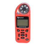 Kestrel 5100 Racing Weather Meter Red 0851RED