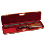 Negrini One Shotgun 32.75" Black/Red 1602LX/4706