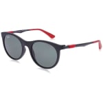 Ray-Ban Matte Black Dark Green 0RJ9082S-71837147