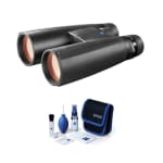 Zeiss Conquest HDX 8x56 Bino with Lens Cleaning Kit Bundle 525634-0000-000-Zeiss-KIT-2390-186 - Main Image