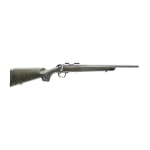 CVA Cascade XT Rimfire .22 LR 18" 1:16" 1/2x28 Bbl Tungsten/OD Green Rifle w/Thread Protector & 2-Piece Rails CR2201