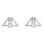 Slick Trick 4pk, 1' Extra Blades 85gr 15STXBL85S