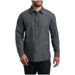 Kuhl Airspeed Long Sleeve Carbon Men's Size XXXL 7464-CA-M-XXXL