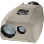 Vectronix PLRF25C Bluetooth Pocket Laser Range Finder, desert tan