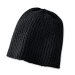 Filson Black Bison Knit Cap 60090