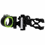 Black Gold Ascent Pro X- Frame 3-Pin .019 LH Sight BGP3-L