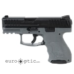 HK VP9SK Subcompact 9mm Grey (2) 10rd Magazines 81000099
