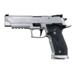 Sig P226 X5 Supermatch 9mm Pistol 226X5E-9-SUP