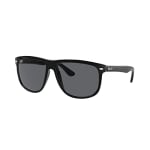 Ray-Ban Boyfriend Black Dark Grey 0RB4147-6018760