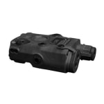 *ATPIAL PEQ/15 Black, low profile,standard power PN ATP-000-A22 ATP-000-A22