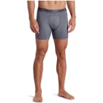 Kuhl Korruptr Boxer Brief Underwear Carbon Men's Size XXL/6 506-CA-M-XXL-6