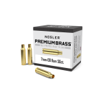 Nosler Premium Brass Box - 7mm-08 Rem (50ct) 10187