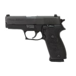 Sig P220 SAS Carry Pistol Gen 2 Black 220R3-45-SAS2B