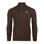 First Lite Men's Kiln Quarter Zip Terra XL MTKQZTRXL