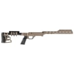 MDT Tactical LSS Gen3 Tikka T1X RH FDE Chassis System 115047FDE