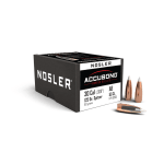 Nosler AccuBond AB - 30 125g SP (50ct) Bullets 52165