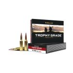 Nosler Trophy Grade (Long Range) TGA - 6.5 PRC 142g ABLR (20ct) Ammunition 61232