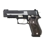 Sig P220 Equinox Pistol .45 ACP 220R-45-EQ