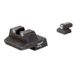 Trijicon 3 Dot Night Sights for S&W Chiefs Special (Models CS40,CS45) SA30 600428