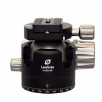 Leofoto LH-55NN 55mm No Neck Low Profile Ball Head w/QR Plate LH-55NN