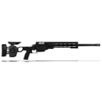 CheyTac SafeSide .308 Win. Black Tactical Engagement Rifle