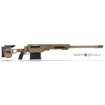 Tremor rifle Tan, 50BMG, 29" 40 MOA CDX50-DUAL-50-29