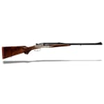Vinzenz Urbas SL Double Rifle- Vinzenz Urbas of Ferlach Austria Sidelock Double Rifle 2 barrel set, consignment