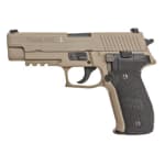 Sig P226 MK25 FDE 9mm Pistol
