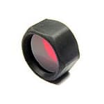 Surefire F05 Slip-on Red Filter Fits 1.00 Bezel