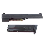 Sig P250F .45ACP Caliber X-Change Kit CALX-250F-45-BSS