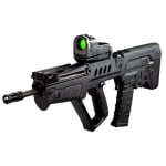 IWI Tavor SAR IDF 5.56 Nato Black Rifle TSIDF16
