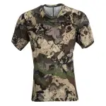 Pnuma Outdoors Renegade Short Sleeve Shirt, Caza Veil Camo 3XL P303CXXX