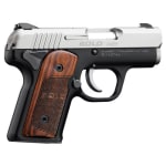 Kimber Solo Carry Rosewood Grips 9mm 3900006