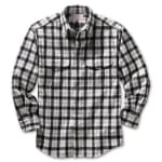 Filson Alaskan Guide X-Long Cream/Black Shirt FIL-12007-CreamBlack-M-LONG