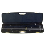 Negrini One Gun 36" Case ABS Blaser Green/Blue 1607LR-UNI/5043