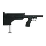 Desert Tech SRS Monopod and Stock Black - Desert Tech