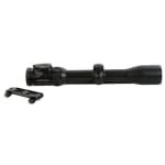 Swarovski Z6i 1,7- 10x42 BT II. SR 4A-I 69248 - Blaser Swaro QD 30MM Low Saddle Mount - UA814 69248