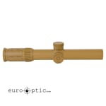 Schmidt Bender PM II 1.5-8x26 ShortDot CQB CCW RAL8000 Scope