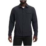 Kuhl M's The One Shirt-Jac Jacket Blackout Men's Size XXL 1224-BLKO-M-XXL