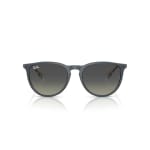 Ray-Ban Erika Rubber Blue Gradient Grey 0RB4171-68131154