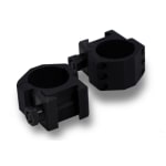 Badger Ordnance Max-50 30mm Standard .823 Alloy Ring Set- UA310