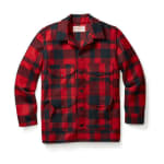 Filson Mackinaw Crusier (Ak Fit) RedBlack XXXL FCO-018883 FIL-10043-RedBlack-XXXL