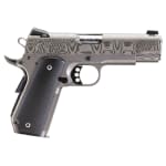 Christensen Arms G4 9mm 4" Damascus Pistol CA10282-2071311