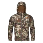 First Lite Men's North Range Puffy Jacket Fusion XL MOU3PFUXL